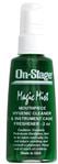 On Stage MHC2000 Magic Mist Mouthpiece Disinfectant Case Freshener Front View